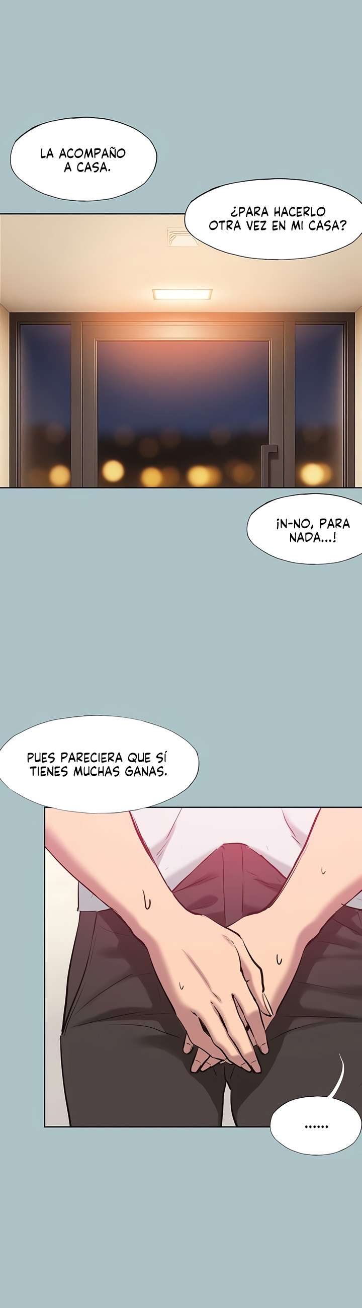 Sorry, I Have No Intention of Dating Raw - Chapter 20 [photo 15] - MangaPorn