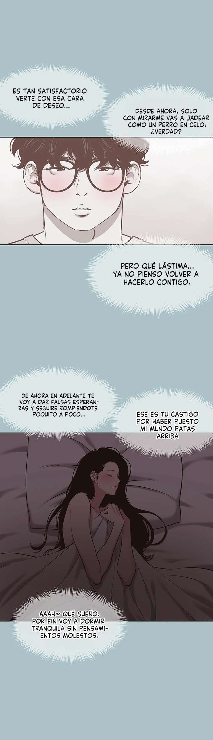 Sorry, I Have No Intention of Dating Raw - Chapter 20 [photo 19] - MangaPorn