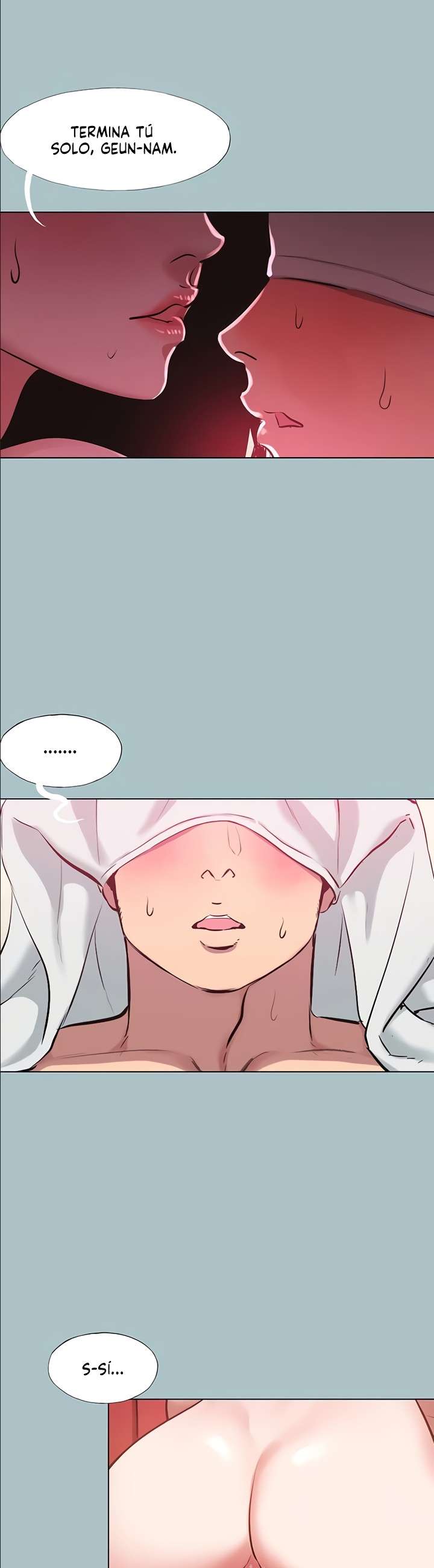 Sorry, I Have No Intention of Dating Raw - Chapter 20 [photo 2] - MangaPorn