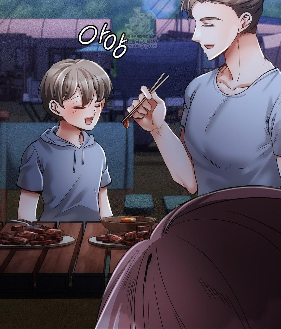 The Harsh Life of Kim Minkyung Raw - Chapter 20 [photo 49] - MangaPorn