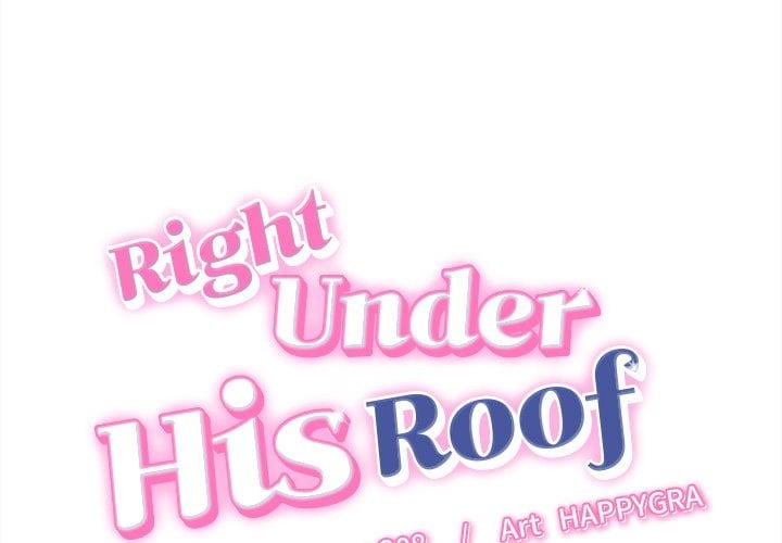 Right Under His Roof - Chapter 19 [photo 1] - MangaPorn