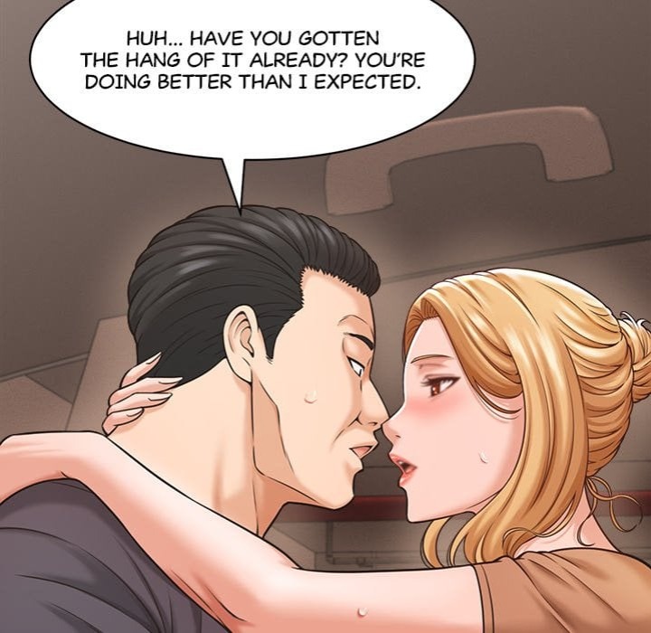 Right Under His Roof - Chapter 19 [photo 18] - MangaPorn