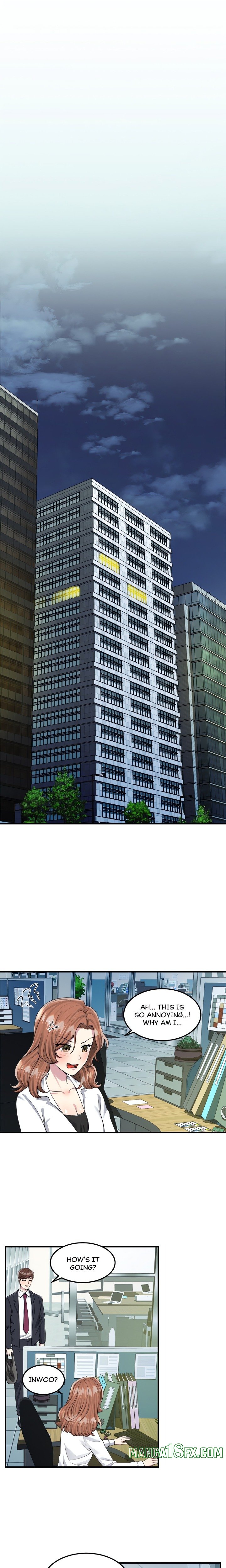 Weekly Enchantment Report - Chapter 9 [photo 1] - MangaPorn