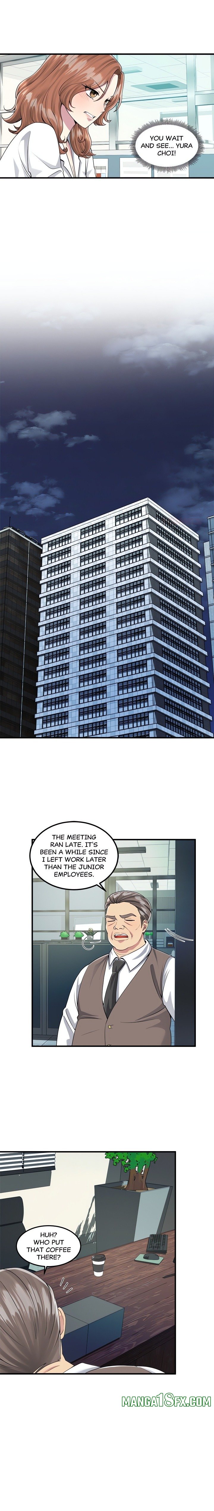 Weekly Enchantment Report - Chapter 9 [photo 10] - MangaPorn