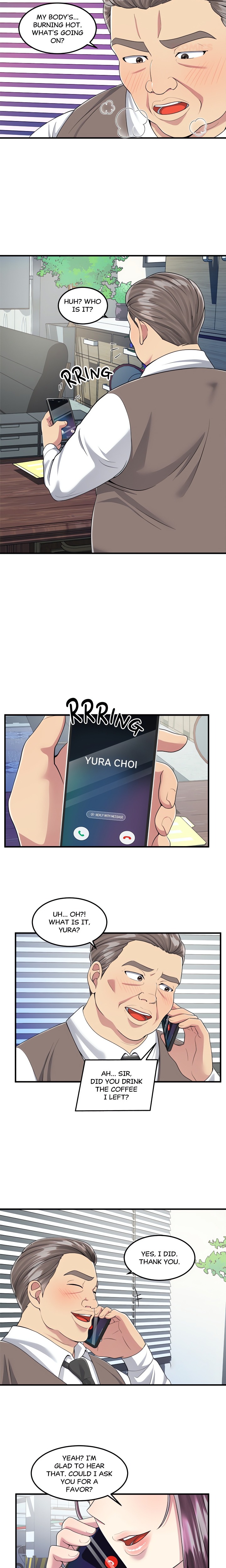 Weekly Enchantment Report - Chapter 9 [photo 12] - MangaPorn