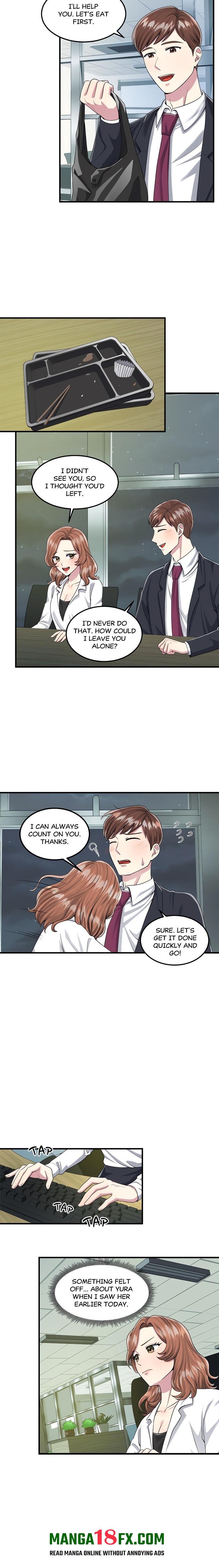 Weekly Enchantment Report - Chapter 9 [photo 2] - MangaPorn