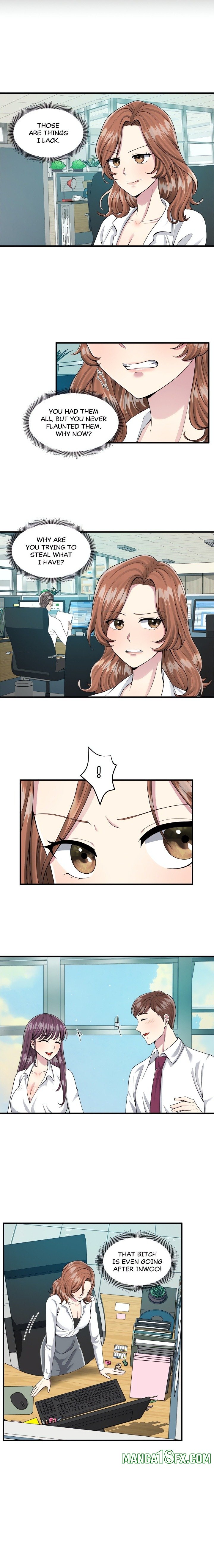 Weekly Enchantment Report - Chapter 9 [photo 9] - MangaPorn