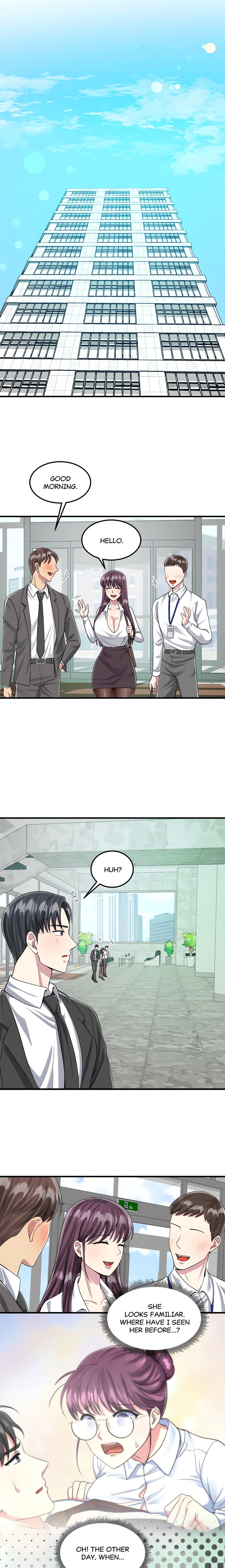 Weekly Enchantment Report - Chapter 10 [photo 10] - MangaPorn