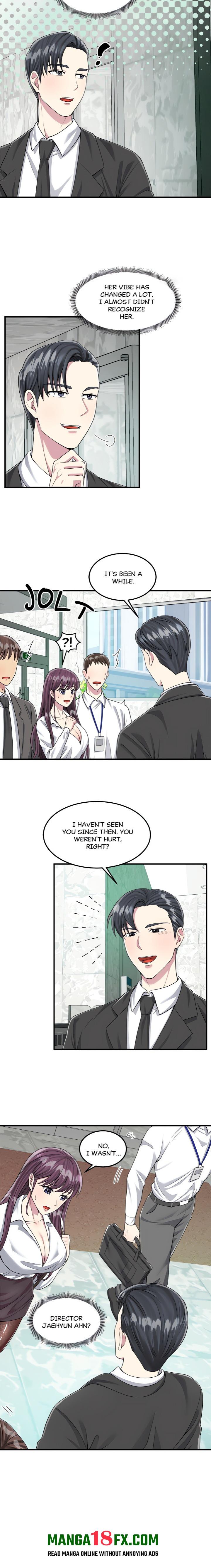 Weekly Enchantment Report - Chapter 10 [photo 11] - MangaPorn