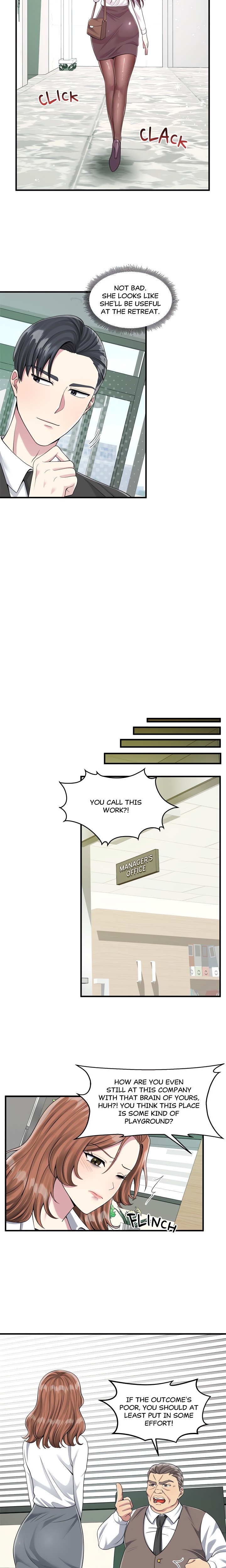 Weekly Enchantment Report - Chapter 10 [photo 14] - MangaPorn