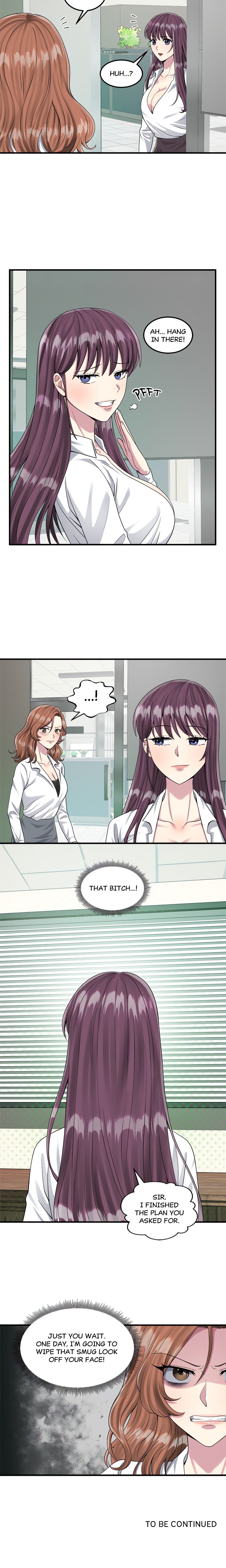 Weekly Enchantment Report - Chapter 10 [photo 16] - MangaPorn