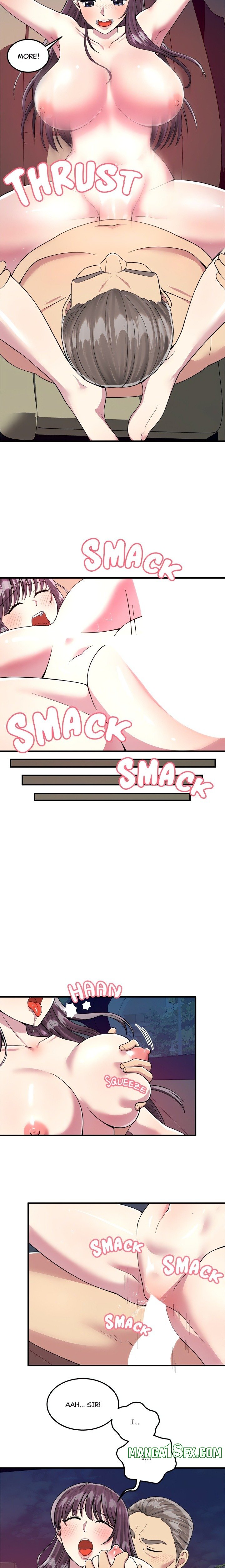 Weekly Enchantment Report - Chapter 10 [photo 5] - MangaPorn