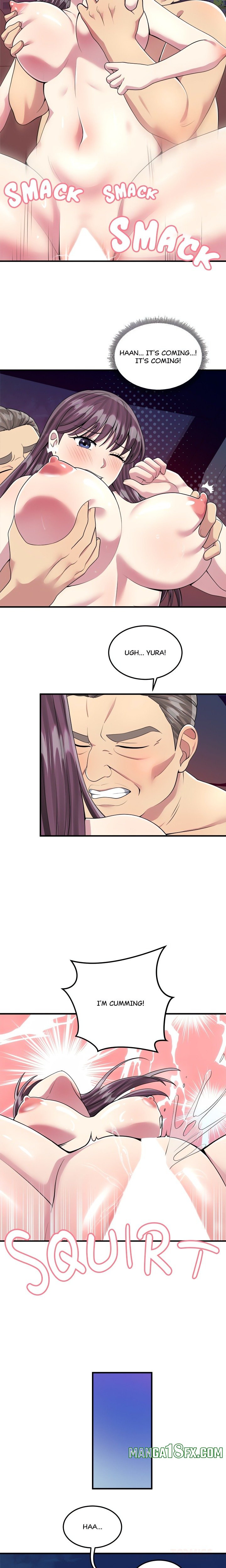 Weekly Enchantment Report - Chapter 10 [photo 6] - MangaPorn