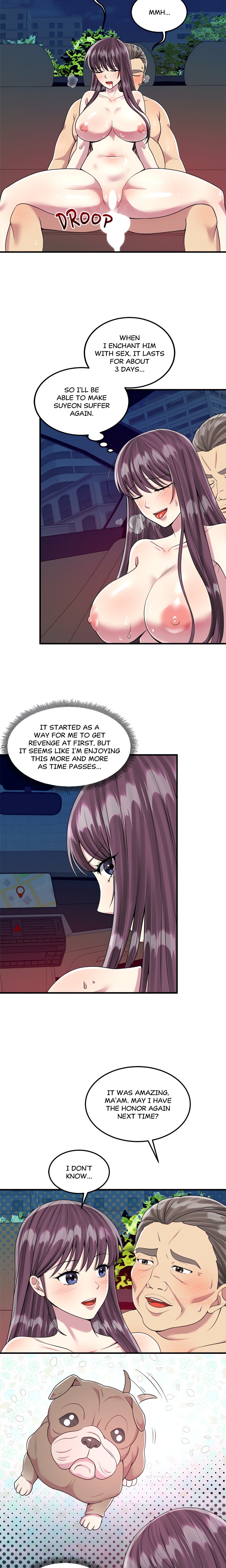 Weekly Enchantment Report - Chapter 10 [photo 7] - MangaPorn