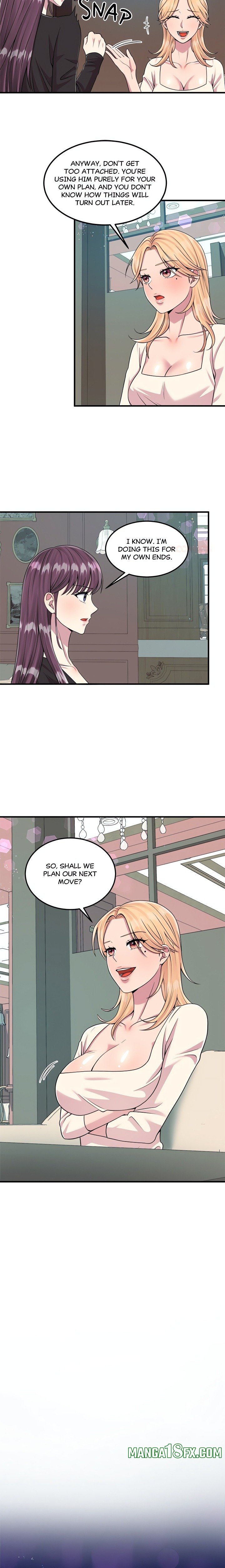 Weekly Enchantment Report - Chapter 11 [photo 3] - MangaPorn