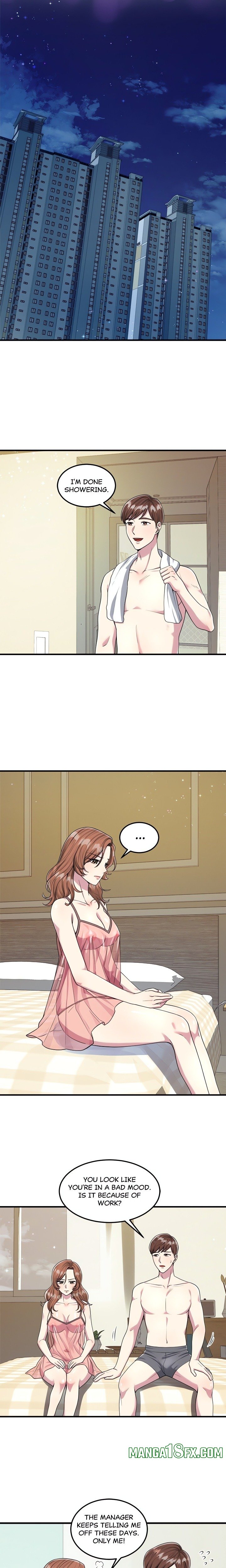 Weekly Enchantment Report - Chapter 11 [photo 4] - MangaPorn