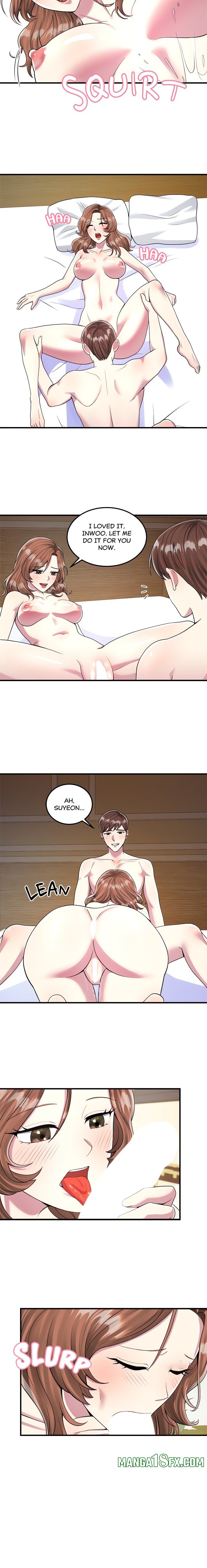 Weekly Enchantment Report - Chapter 11 [photo 8] - MangaPorn