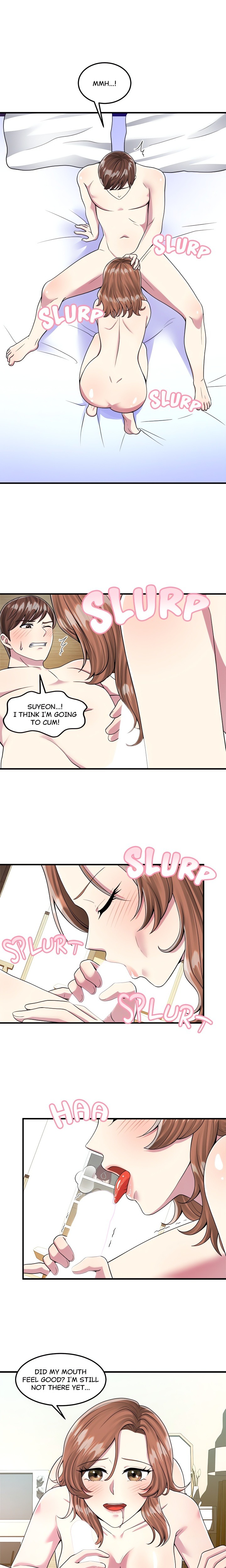 Weekly Enchantment Report - Chapter 11 [photo 9] - MangaPorn