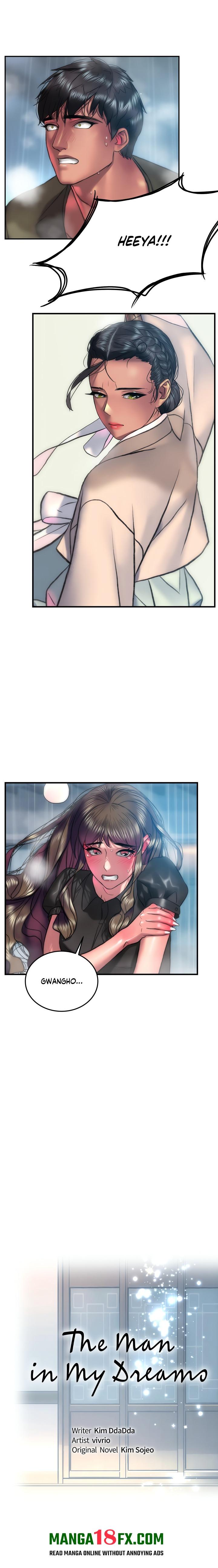 The Monster in My Room - Chapter 25 [photo 1] - MangaPorn