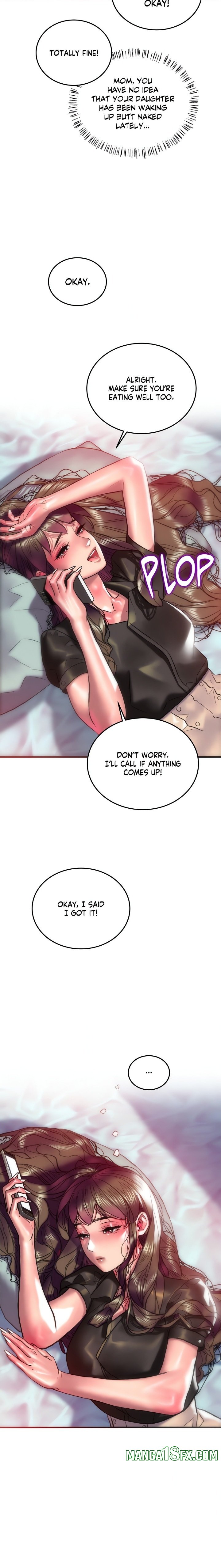 The Monster in My Room - Chapter 25 [photo 10] - MangaPorn