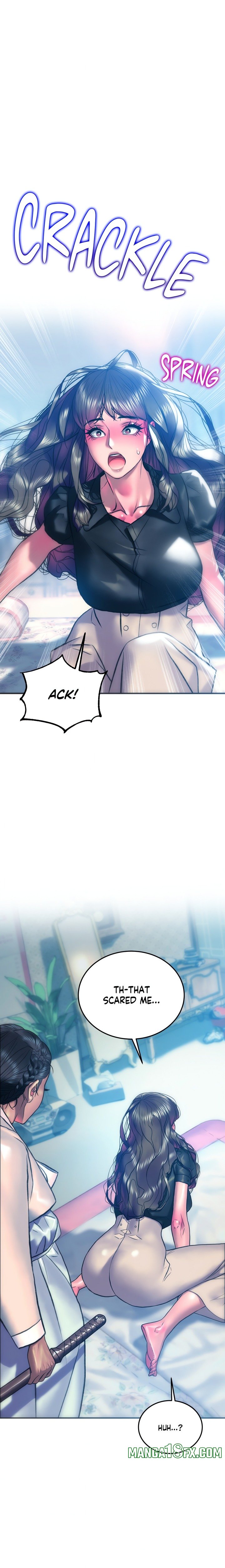 The Monster in My Room - Chapter 25 [photo 12] - MangaPorn