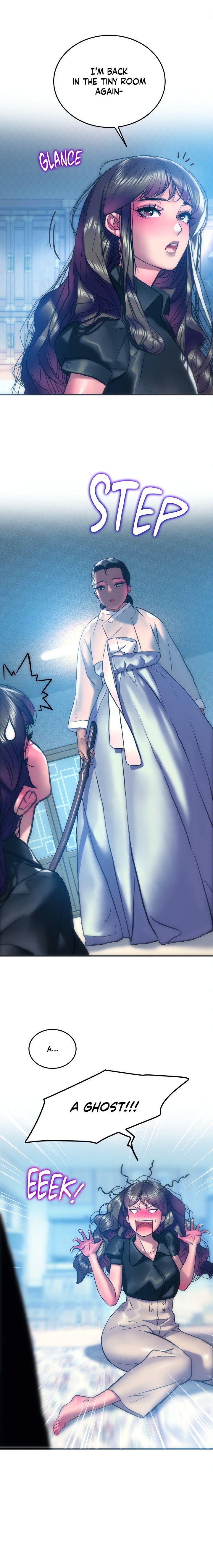 The Monster in My Room - Chapter 25 [photo 13] - MangaPorn