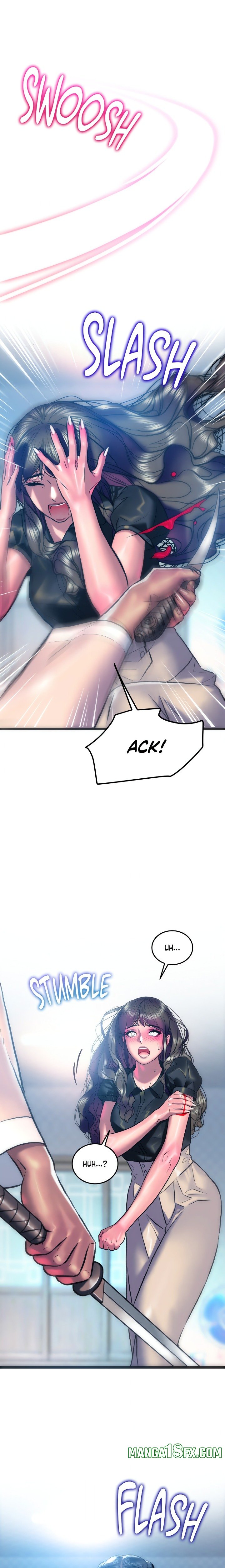 The Monster in My Room - Chapter 25 [photo 18] - MangaPorn