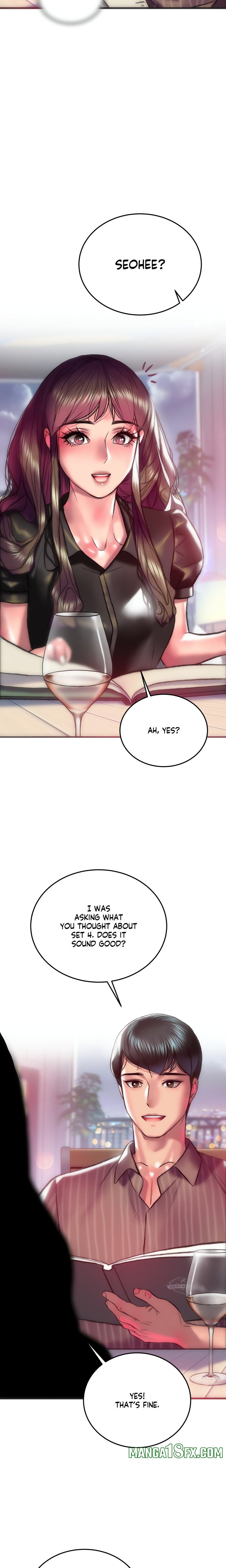 The Monster in My Room - Chapter 25 [photo 3] - MangaPorn