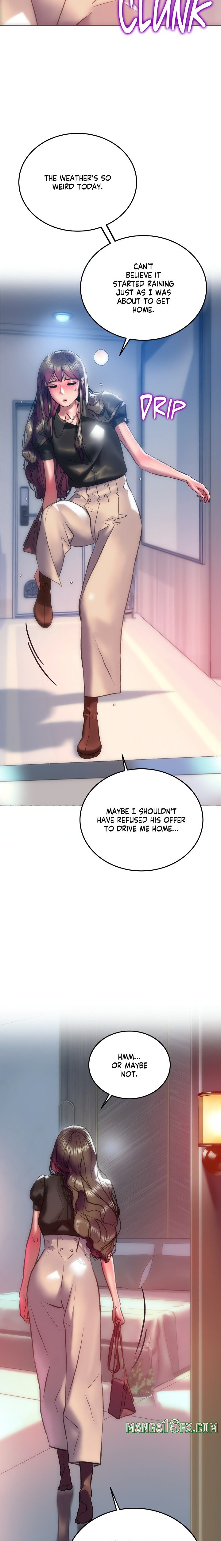 The Monster in My Room - Chapter 25 [photo 7] - MangaPorn