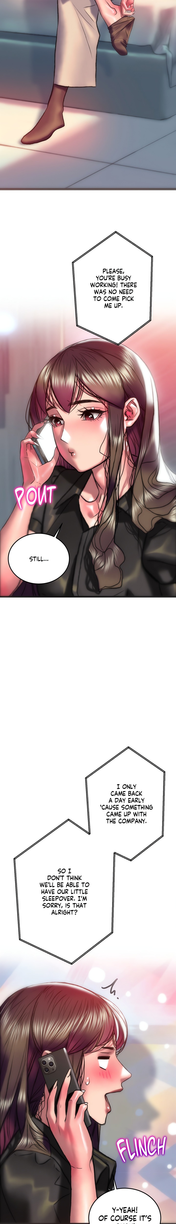 The Monster in My Room - Chapter 25 [photo 9] - MangaPorn