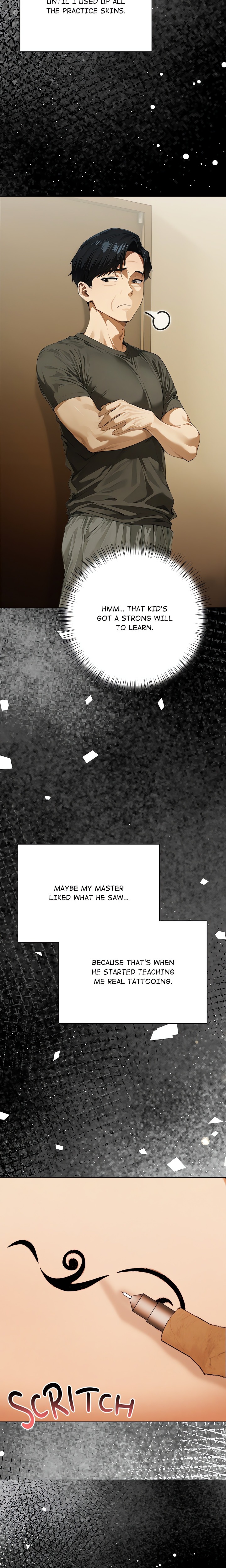 Tattoo Shop - Chapter 1 [photo 10] - MangaPorn