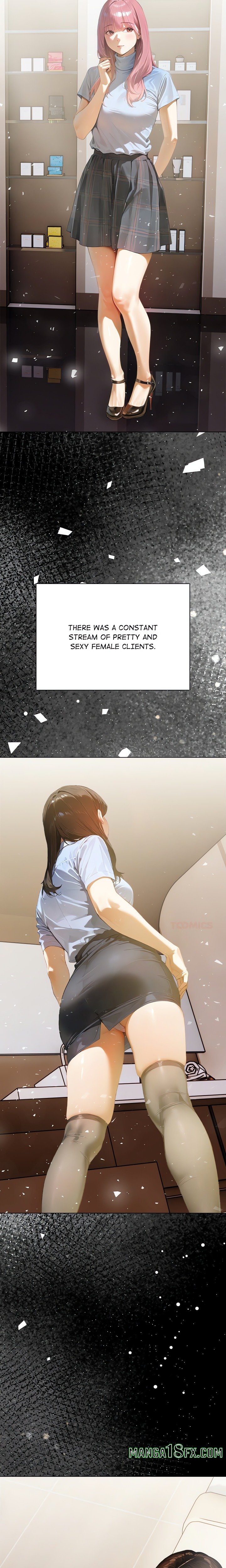 Tattoo Shop - Chapter 1 [photo 12] - MangaPorn