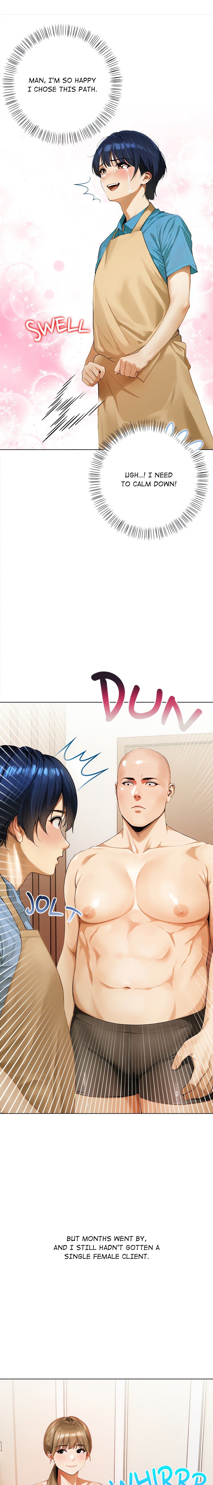 Tattoo Shop - Chapter 1 [photo 16] - MangaPorn