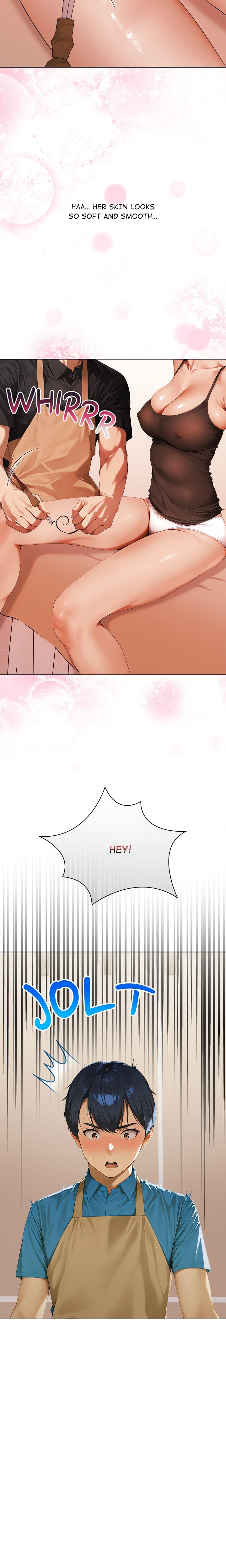 Tattoo Shop - Chapter 1 [photo 19] - MangaPorn