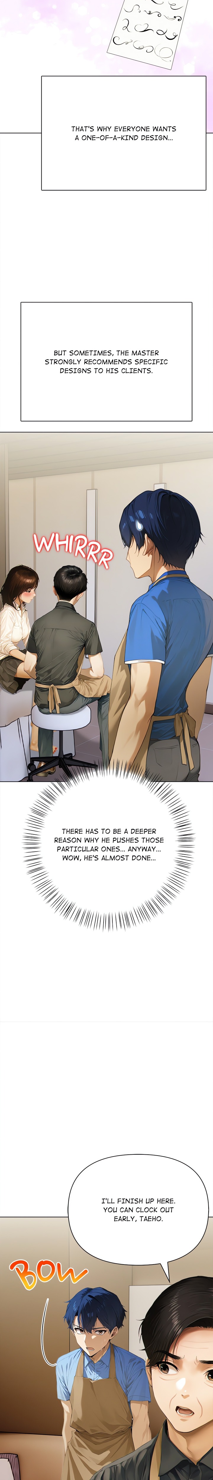 Tattoo Shop - Chapter 1 [photo 27] - MangaPorn