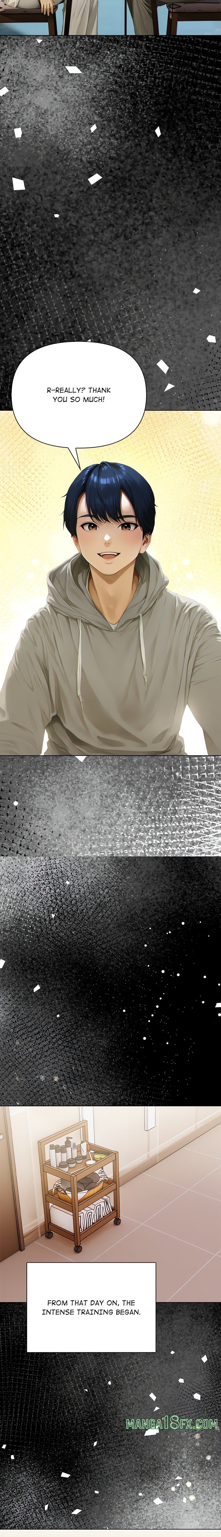 Tattoo Shop - Chapter 1 [photo 8] - MangaPorn