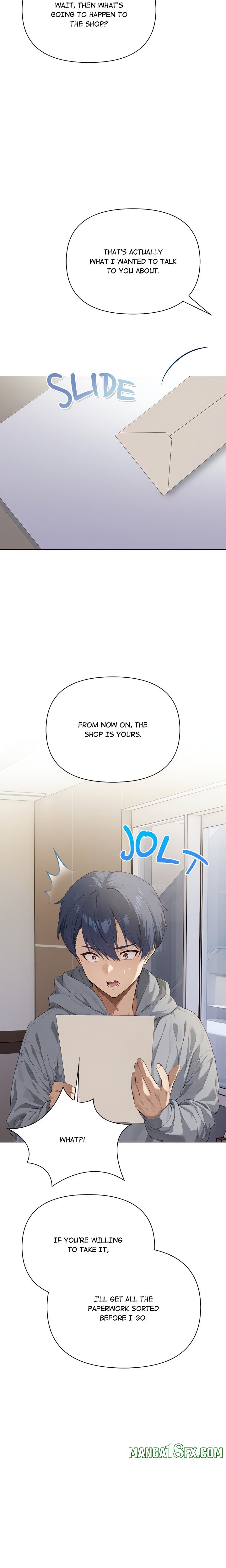 Tattoo Shop - Chapter 2 [photo 18] - MangaPorn