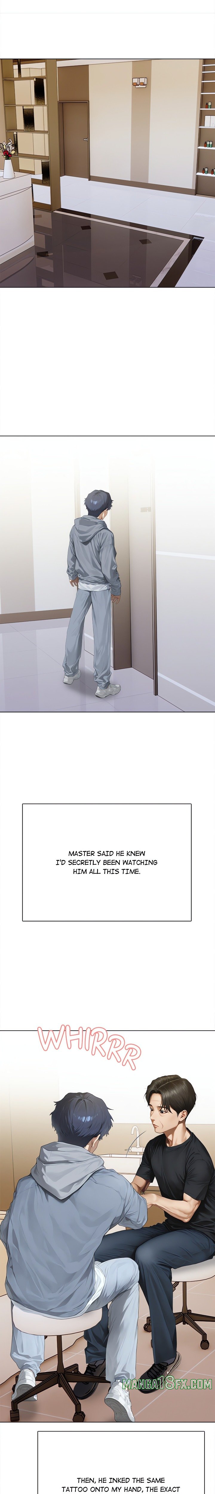 Tattoo Shop - Chapter 2 [photo 22] - MangaPorn