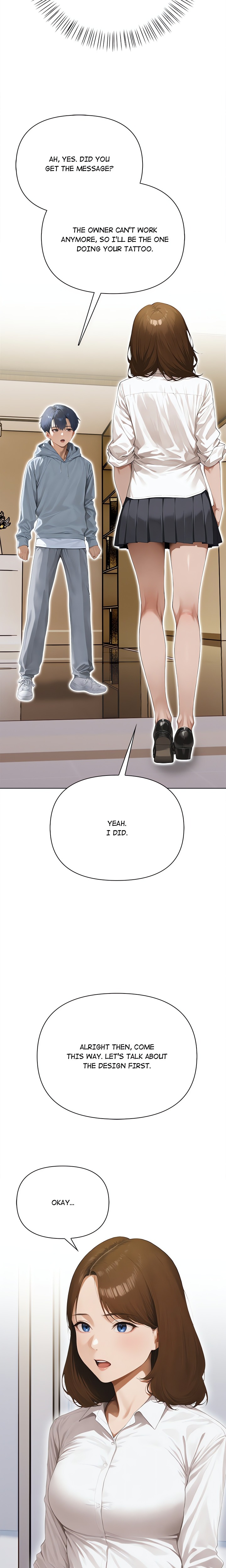 Tattoo Shop - Chapter 2 [photo 25] - MangaPorn