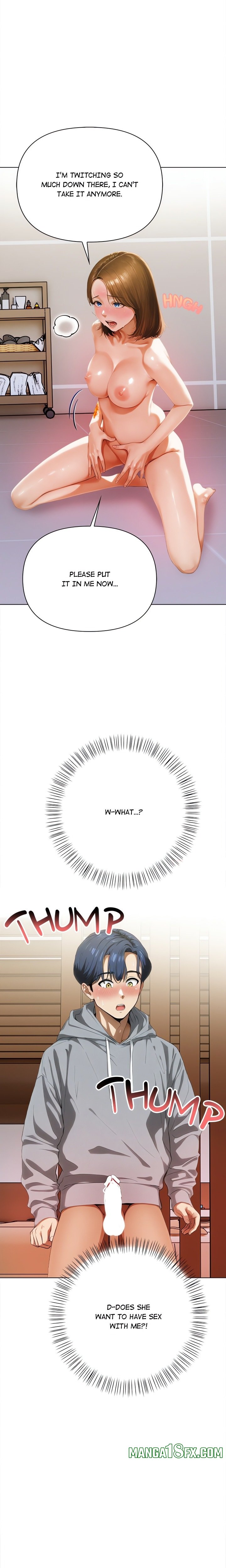 Tattoo Shop - Chapter 3 [photo 21] - MangaPorn