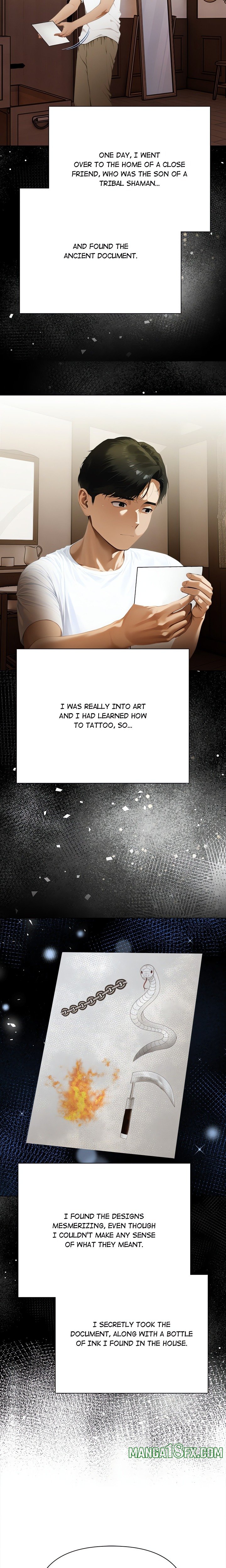 Tattoo Shop - Chapter 4 [photo 11] - MangaPorn