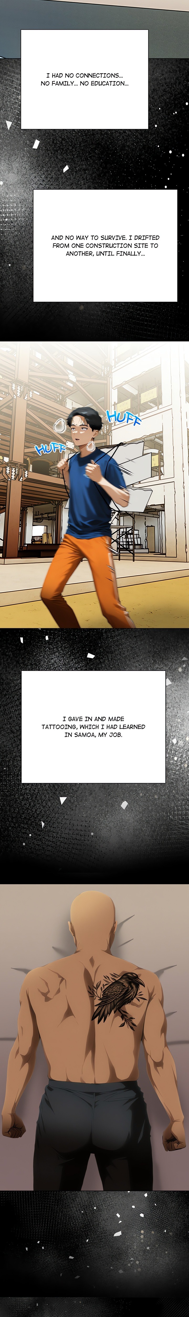 Tattoo Shop - Chapter 4 [photo 13] - MangaPorn