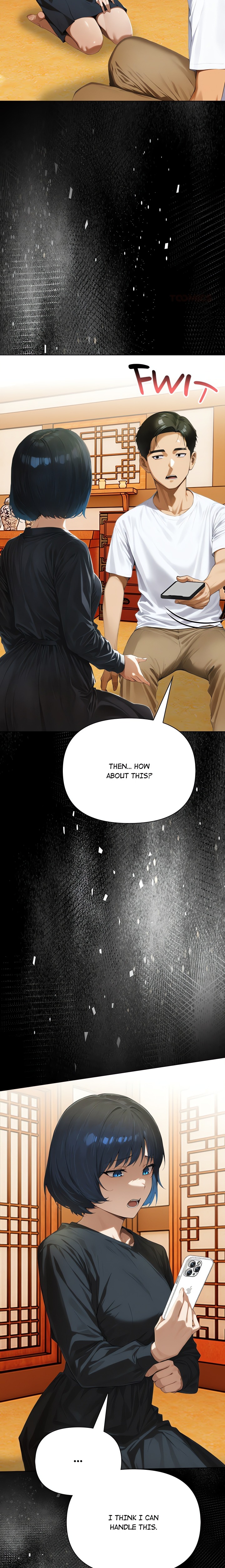 Tattoo Shop - Chapter 4 [photo 18] - MangaPorn