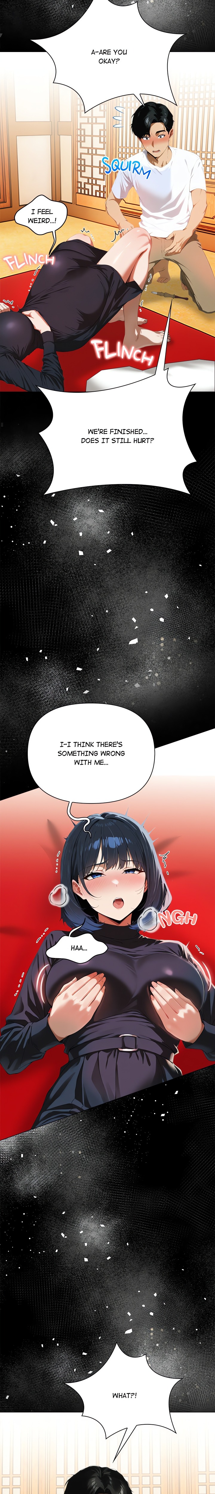 Tattoo Shop - Chapter 4 [photo 25] - MangaPorn