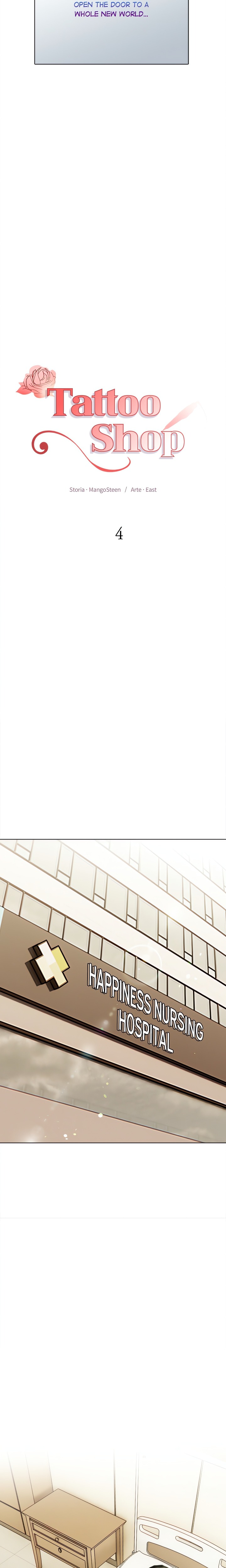 Tattoo Shop - Chapter 4 [photo 5] - MangaPorn