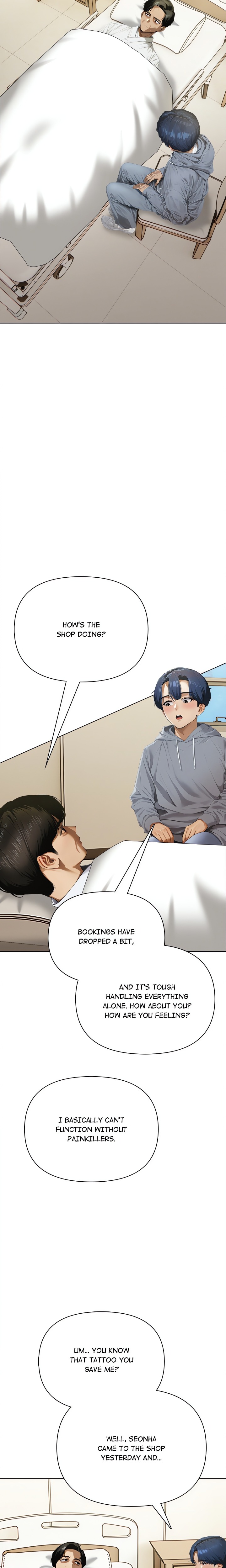 Tattoo Shop - Chapter 4 [photo 6] - MangaPorn