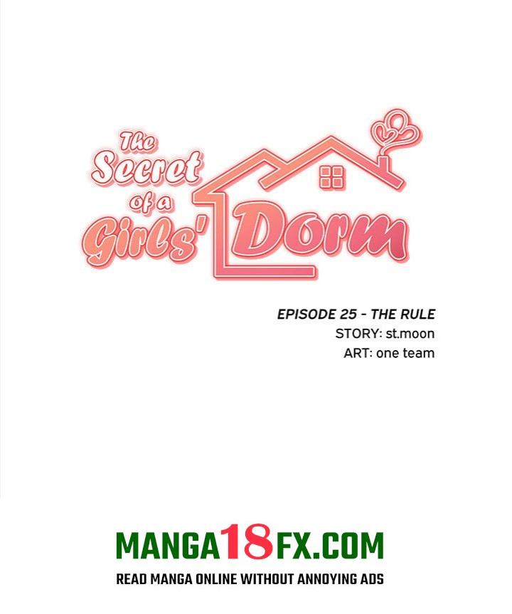 The Secret of a Girls’ Dorm - Chapter 25 [photo 19] - MangaPorn