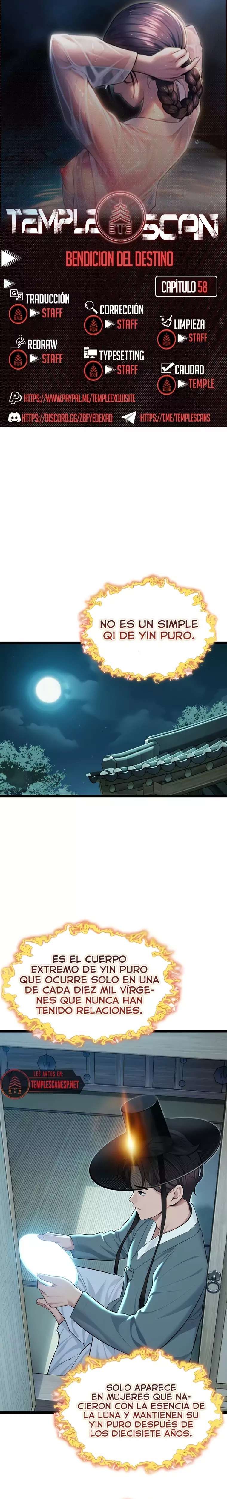 God Bless You Raw - Chapter 58 [photo 1] - MangaPorn