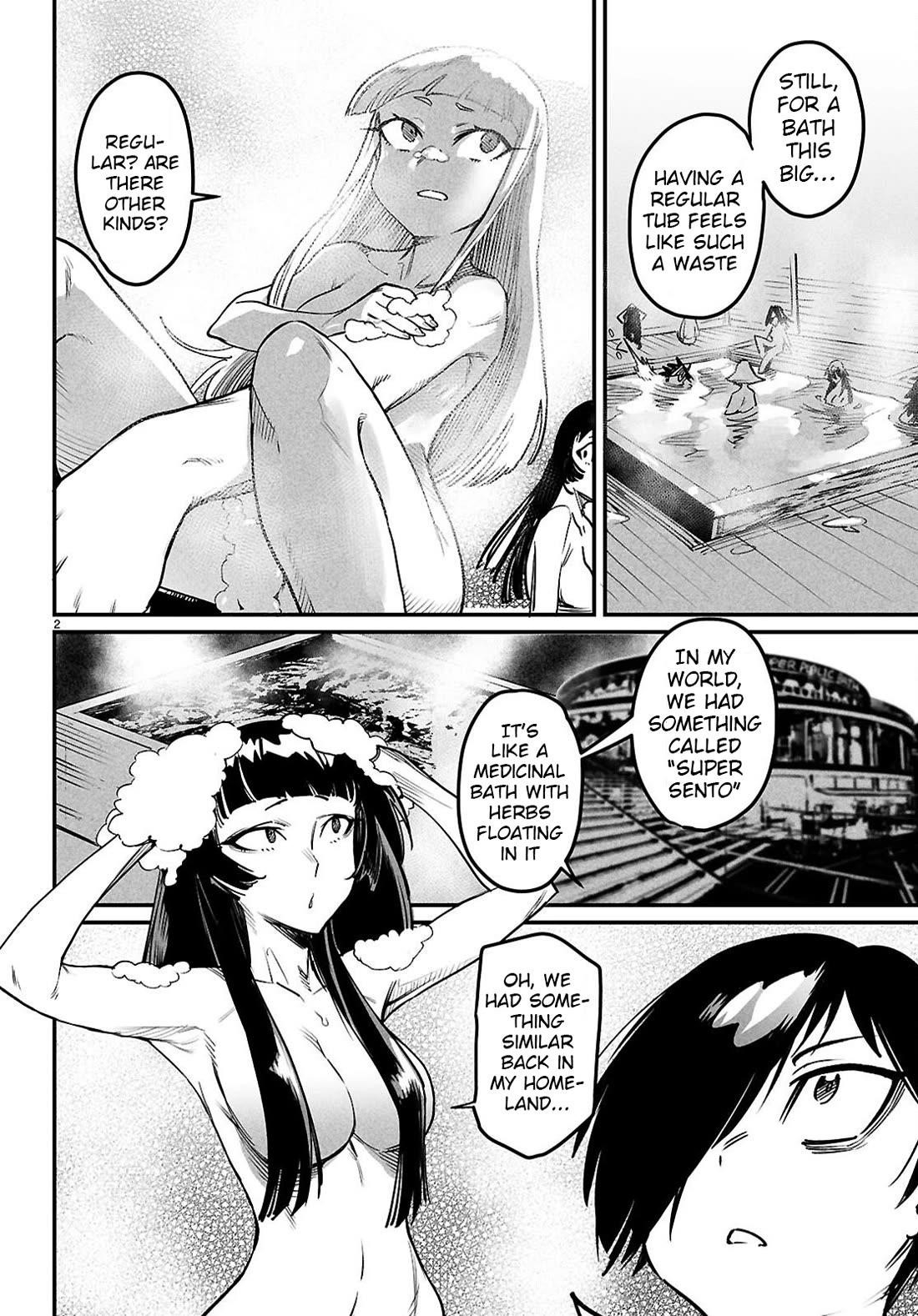 Reincarnation Colosseum – Using The Weakest Skills In Order To Defeat The Strongest Women And Create A Slave Harem - Chapter 33.5 [photo 2] - MangaPorn