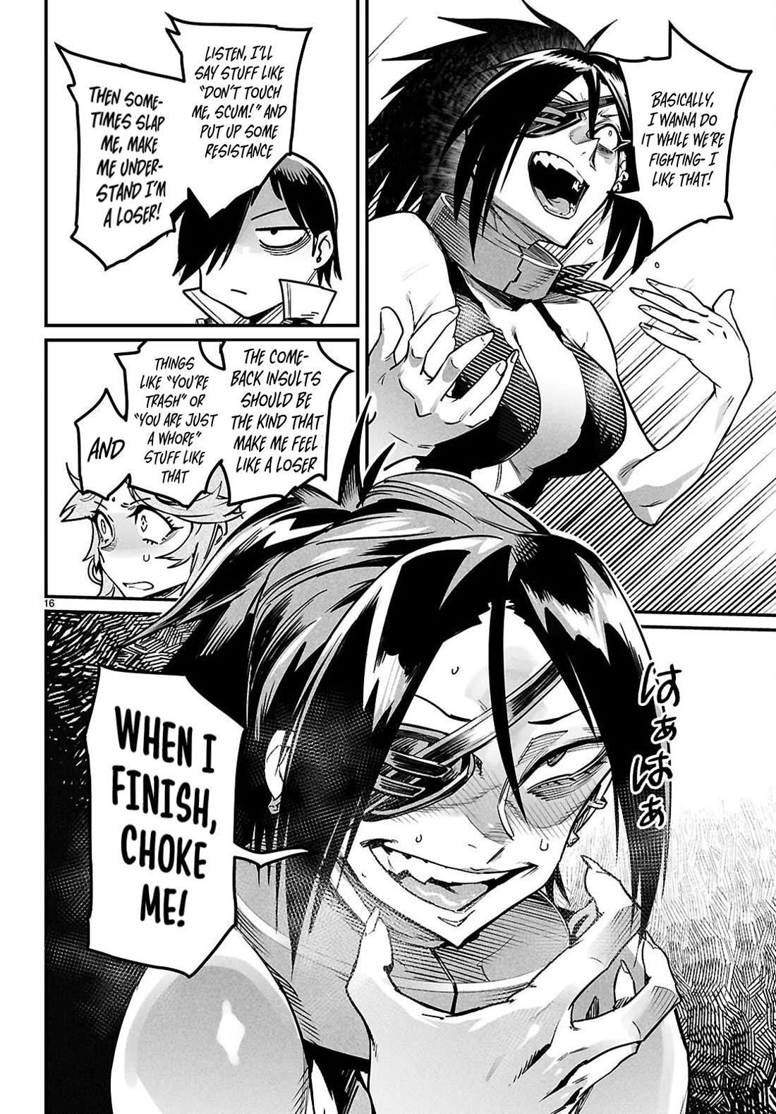 Reincarnation Colosseum – Using The Weakest Skills In Order To Defeat The Strongest Women And Create A Slave Harem - Chapter 34 [photo 15] - MangaPorn